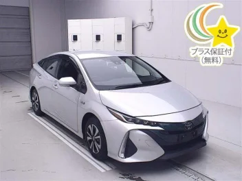 TOYOTA PRIUS PHV