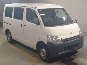 TOYOTA TOWNACE VAN
