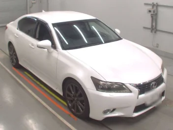 LEXUS GS