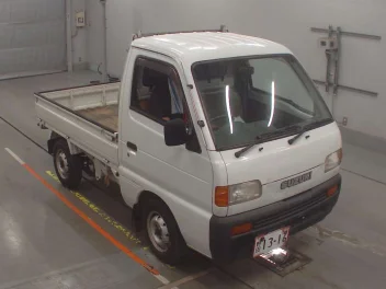 SUZUKI CARRY TRUCK