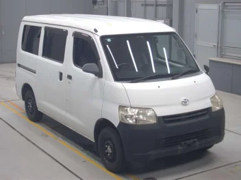 TOYOTA TOWNACE VAN