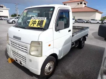 SUZUKI CARRY TRUCK