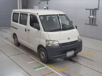 TOYOTA TOWNACE VAN