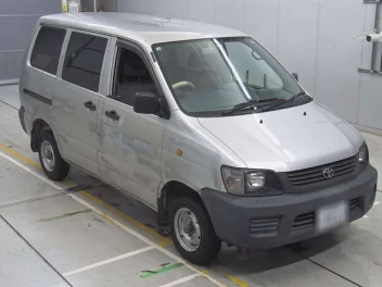 TOYOTA LITEACE VAN