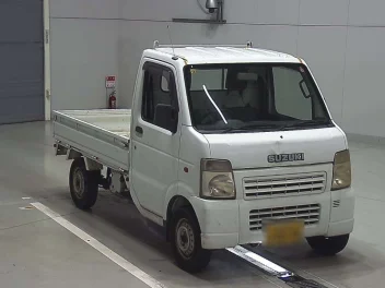SUZUKI CARRY TRUCK