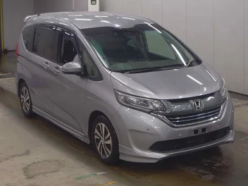 HONDA FREED HYBRID