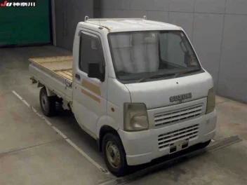 SUZUKI CARRY TRUCK