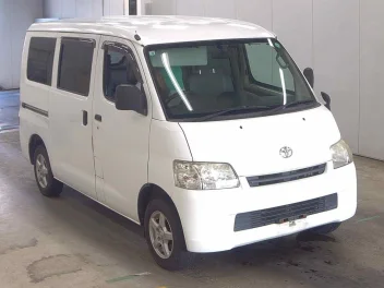 TOYOTA TOWNACE VAN