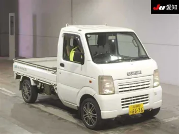 SUZUKI CARRY TRUCK
