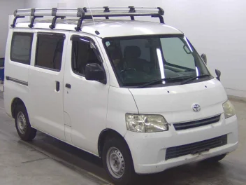 TOYOTA TOWNACE VAN