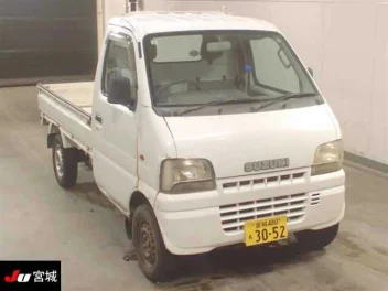 SUZUKI CARRY TRUCK