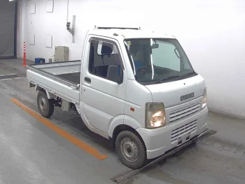 SUZUKI CARRY TRUCK