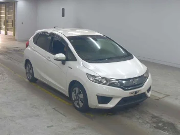 HONDA FIT HYBRID