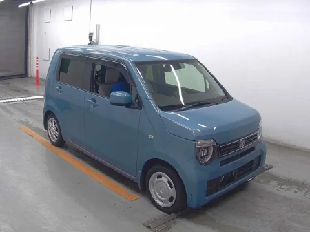 HONDA N WGN