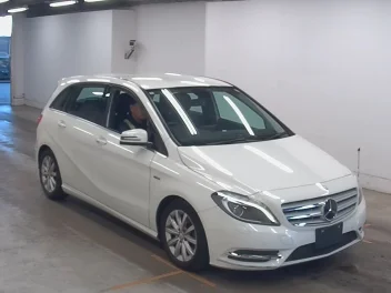 MERCEDES B CLASS