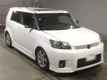 TOYOTA COROLLA RUMION