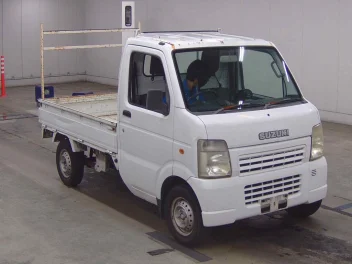 SUZUKI CARRY TRUCK