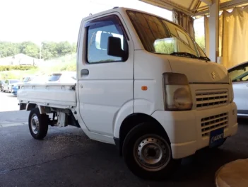 SUZUKI CARRY TRUCK