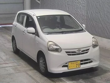 TOYOTA PIXIS EPOCH