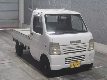 SUZUKI CARRY TRUCK