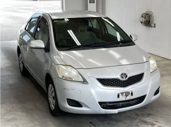 TOYOTA BELTA