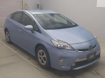 TOYOTA PRIUS PHV