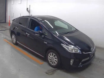 TOYOTA PRIUS PHV
