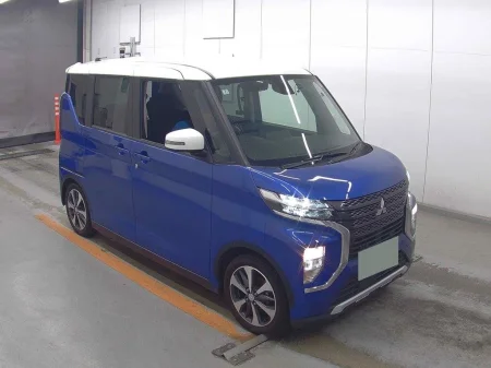 MITSUBISHI EK X SPACE