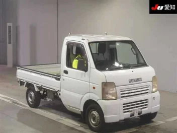 SUZUKI CARRY TRUCK