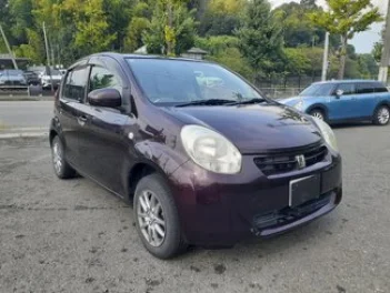 TOYOTA PASSO
