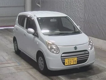 SUZUKI ALTO ECO