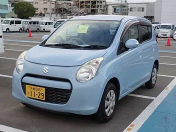 SUZUKI ALTO