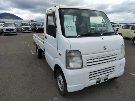 SUZUKI CARRY TRUCK