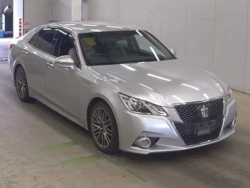 TOYOTA CROWN HYBRID