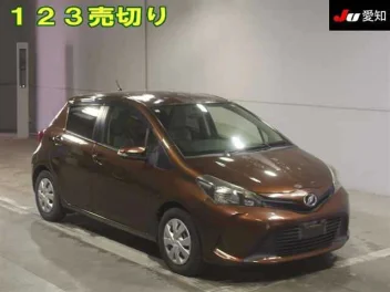 TOYOTA VITZ