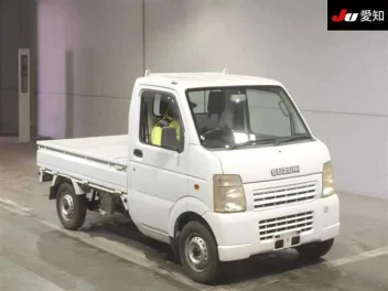 SUZUKI CARRY TRUCK