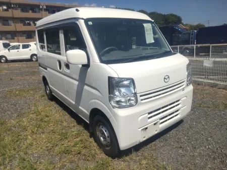 MAZDA SCRUM VAN