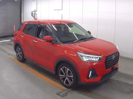 DAIHATSU ROCKY