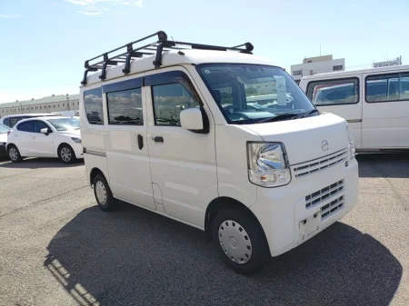 MAZDA SCRUM VAN