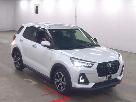 DAIHATSU ROCKY