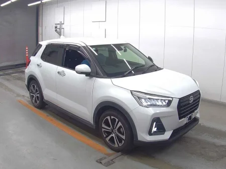 DAIHATSU ROCKY