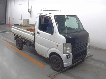 SUZUKI CARRY TRUCK