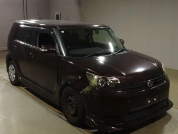 TOYOTA COROLLA RUMION