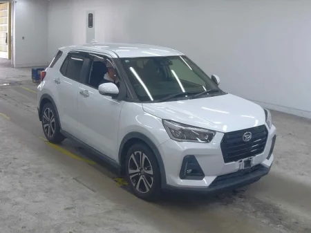 DAIHATSU ROCKY