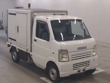 SUZUKI CARRY TRUCK