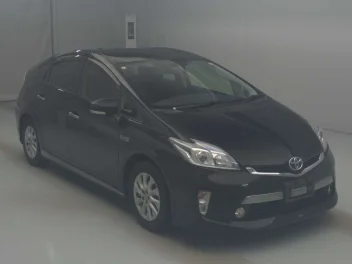 TOYOTA PRIUS PHV