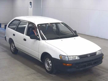 TOYOTA COROLLA VAN