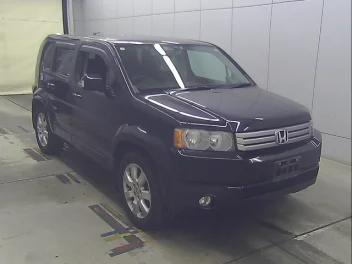 HONDA CROSSROAD