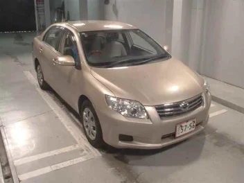 TOYOTA COROLLA AXIO