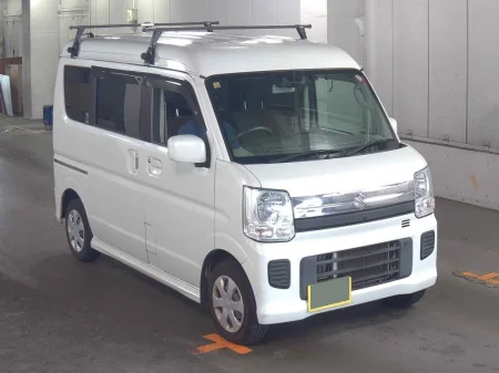 SUZUKI EVERY WAGON
